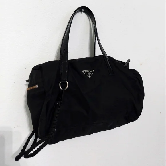 Authentic Prada Tessuto Nylon Speedy Bag - Picture 14 of 14